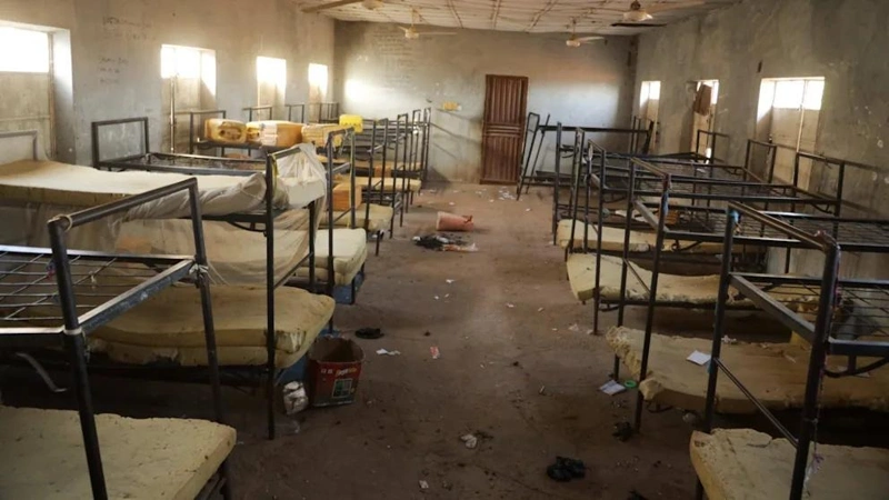 Боевики похитили 25 школьниц и убили их учителя в Нигерии 