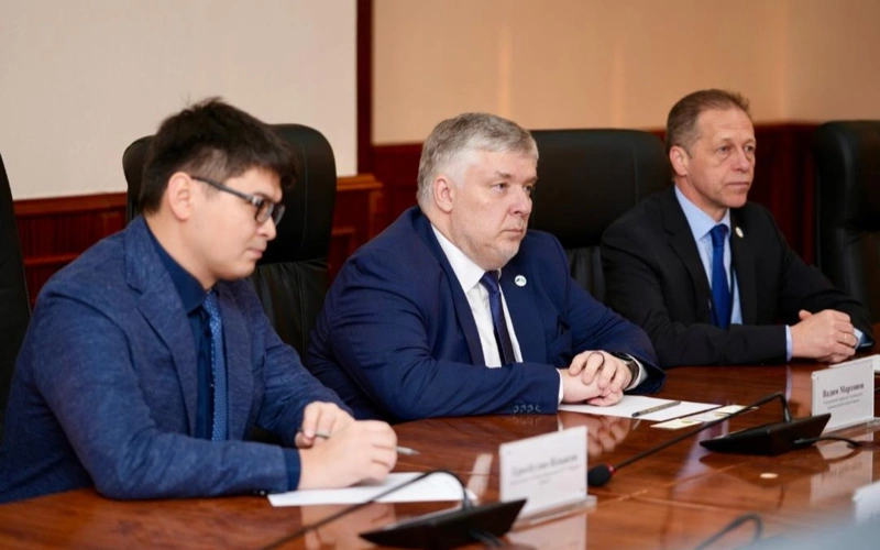 Kazakhstan, Estonia explore joint venture in heat exchange equipment production