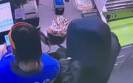 ограбление АЗС в Актау