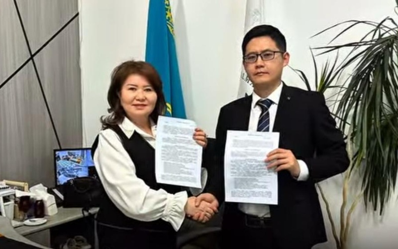 Инновации в образовании Алматы: студенты колледжа получили доступ к новым технологиям