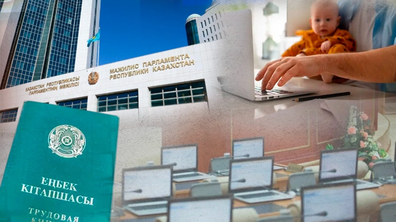 Әкелердің бала бағуын заңдастыру