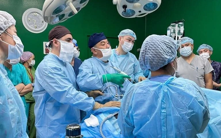 Qos búıregi isten shyqqan 450 adam bar: Qyzylordada donor kezegi jyljyr emes