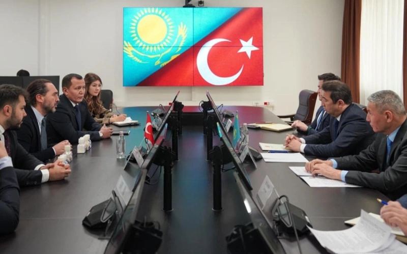 Turkish Iskefe Holding to build edible gelatin plant in Kazakhstan