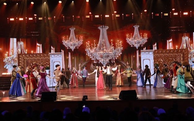 Muhtar Áýezov  teatry