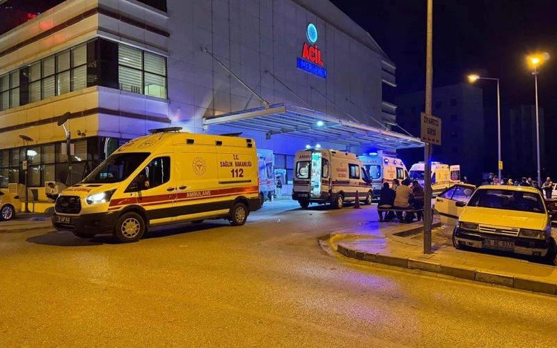 Túrkııada azyq-túlikten ýlaný jaǵdaıy jıilep barady
