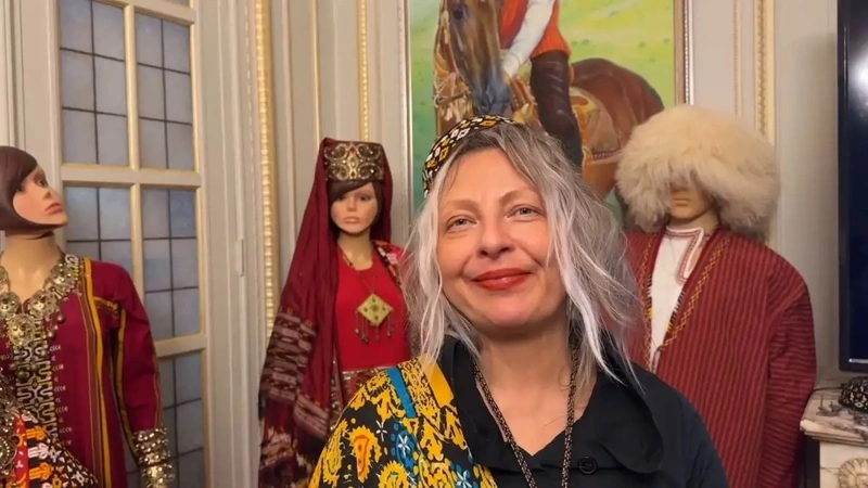 Yelena van Kharitonova