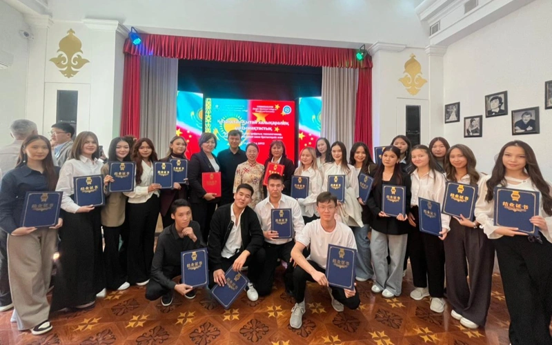 Инновации в образовании Алматы: студенты колледжа получили доступ к новым технологиям