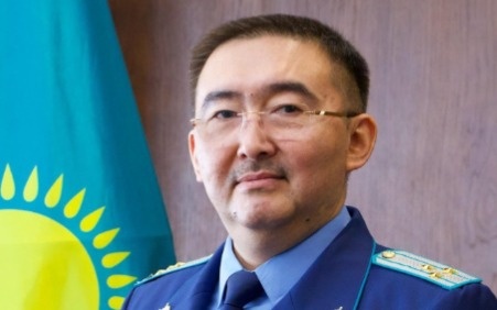 ТЛЕУБЕРДИЕВ Мурат Ажинурович