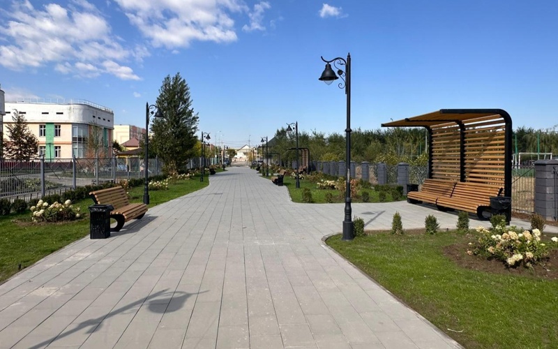 Алматыда тұрғындар таңдаған 32 жоба жүзеге асырылды