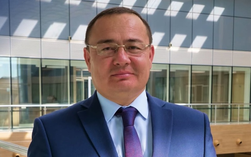 БЕКМАНОВ Даулет Нысанхулович