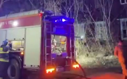 Пожар в жилом доме в Семее ликвидировали