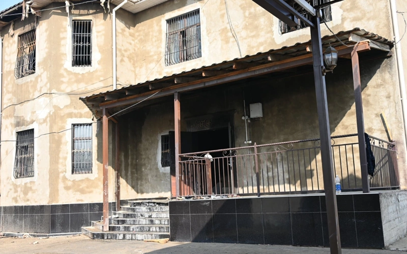 Turkistan region house fire: Deputy PM Bozumbayev chairs governmental commission