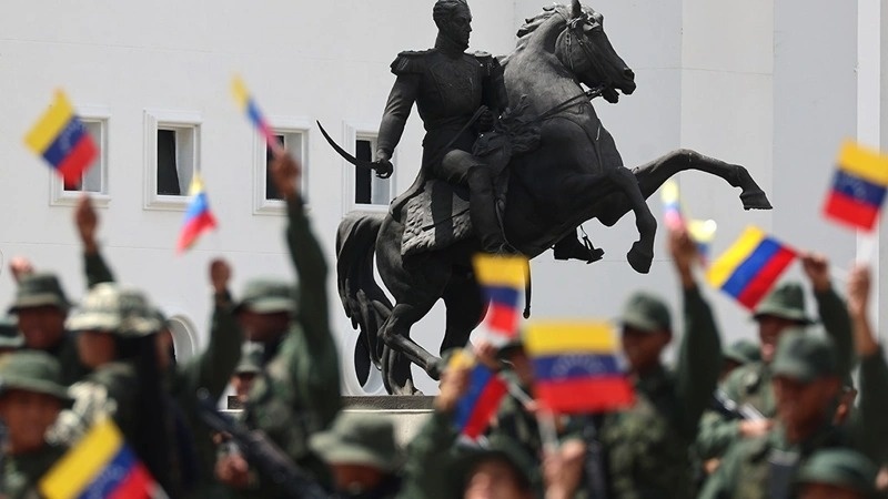 Венесуэла ҳарбийлари