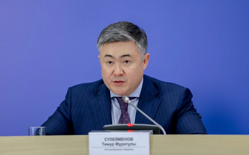 Тимур Сулейменов