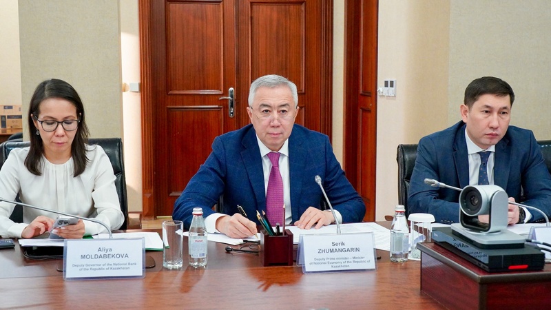 IMF commends Kazakhstan’s economic reforms as GDP growth hits 6.4% 