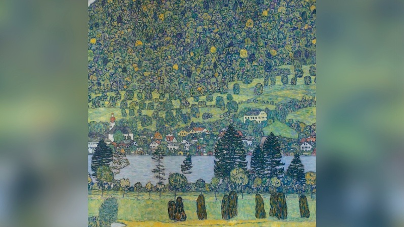 Элизабет Ледерер Портреті «Портрет Элизабет Ледерер» продан за рекордную сумму — $ 236,4 млн