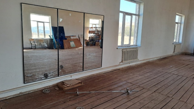 спорт залы а