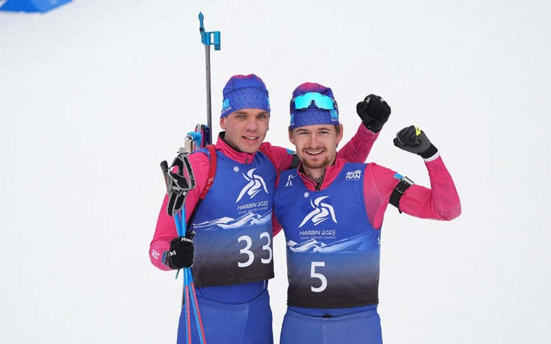 Кто представит Казахстан на первом этапе Кубка мира по биатлону