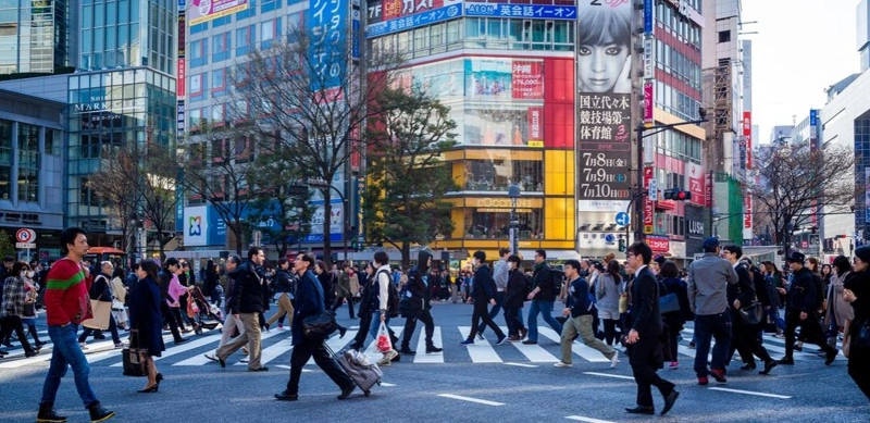 日本东京都