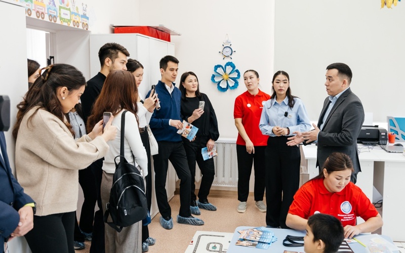 Run for Autism: на средства забегов открываются кабинеты поддержки инклюзии 