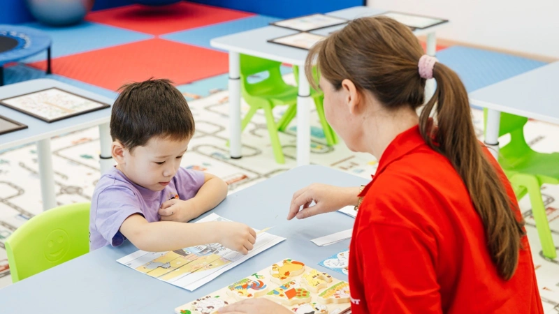 Kazakhstan records rise in autism cases