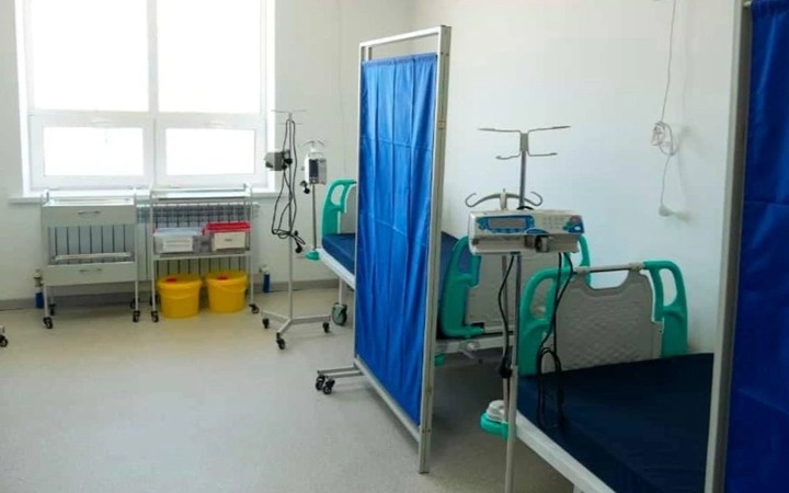 Aktobe region to commission over 1 mln sq. m. of housing in 2026