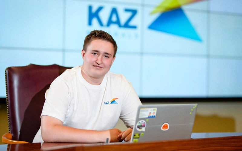 KAZ Minerals óz qyzmetkerleriniń balalary úshin kásipke jol ashpaq