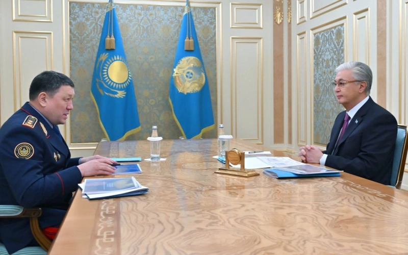 саденов токаев