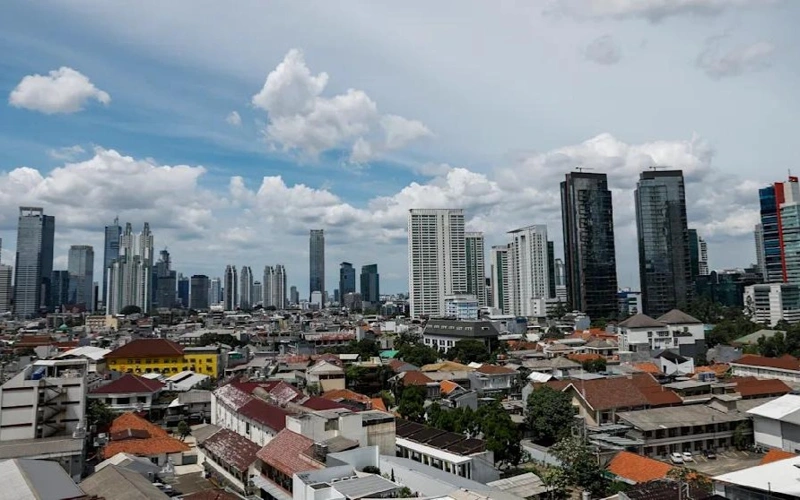 Джакарта стала крупнейшим мегаполисом мира