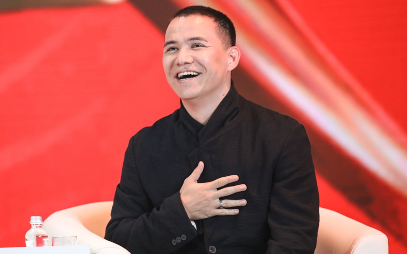 Kazakhstani singer ALEM prepares for Silk Way Star grand finale performance 