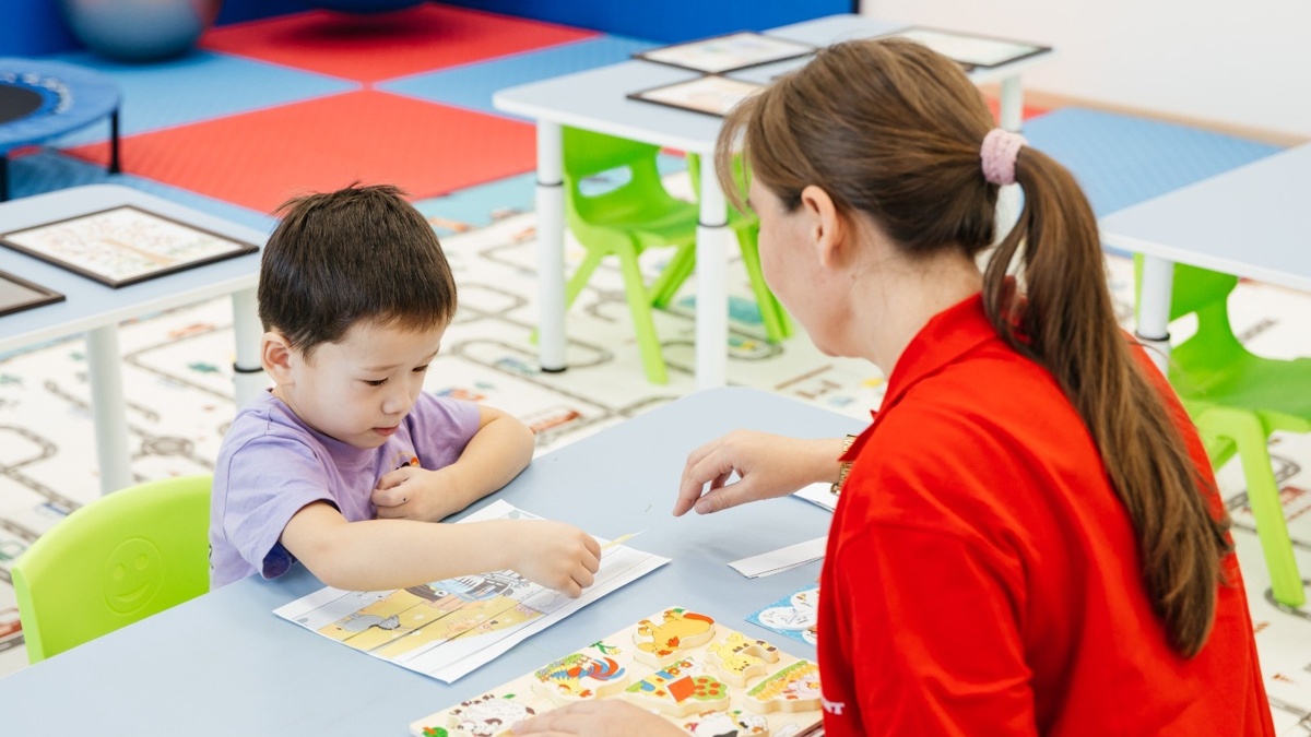 Kazakhstan records rise in autism cases