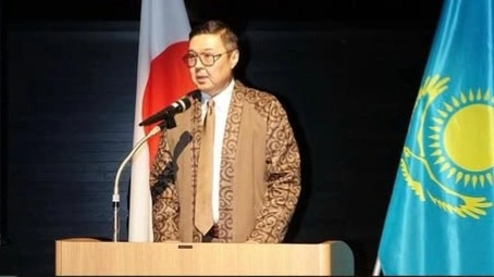 Kazakh Film Days open in Tokyo, strengthening cultural ties with Japan