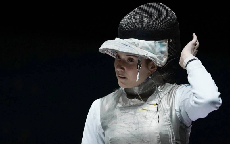 София Ақтаева Ислам ынтымақтастығы ойындарында күміс медаль жеңіп алды