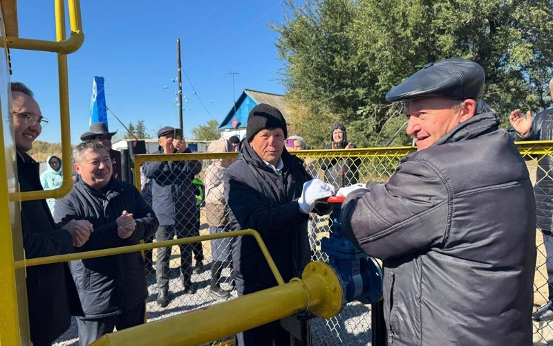 В Актюбинской области ускоряют обеспечение сел водой и газом