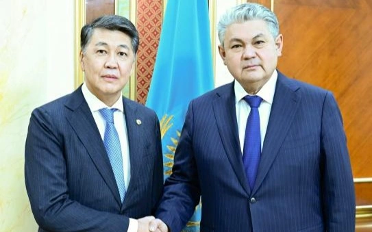 Қазақстан СІМ