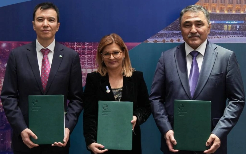 Qazaqstannyń ırrıgatsııa salasyn jańǵyrtýǵa Eýrazııalyq damý banki 5,3 mln dollar kóleminde grant bóledi