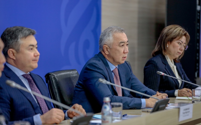 Серик Жумангарин Серик Жумангарин