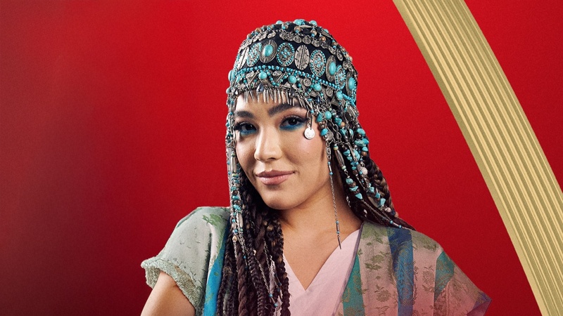 Мадинабону Адылова 