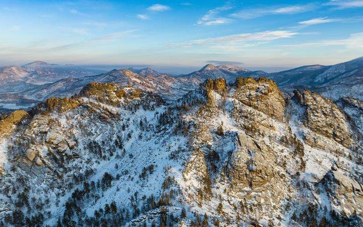 Баянауыл ұлттық паркі