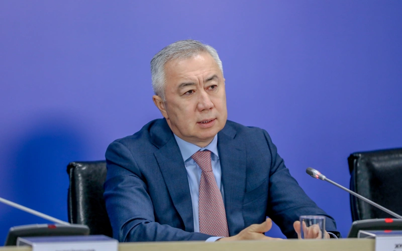 Серик Жумангарин