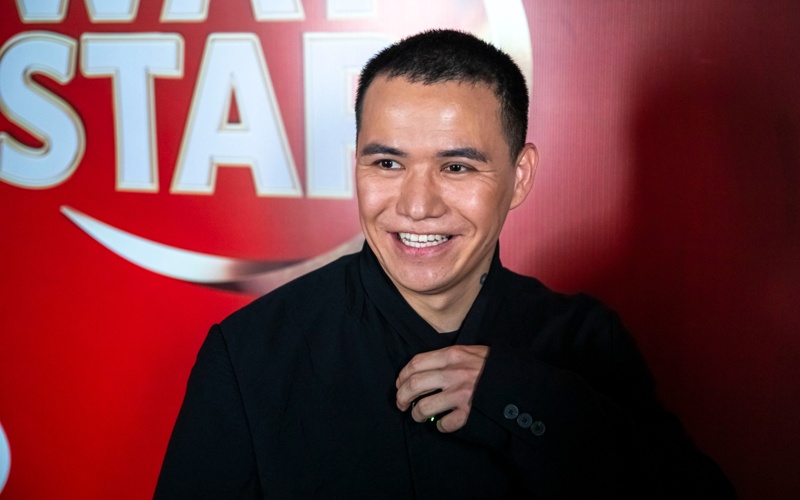 Kazakhstani singer ALEM prepares for Silk Way Star grand finale performance 