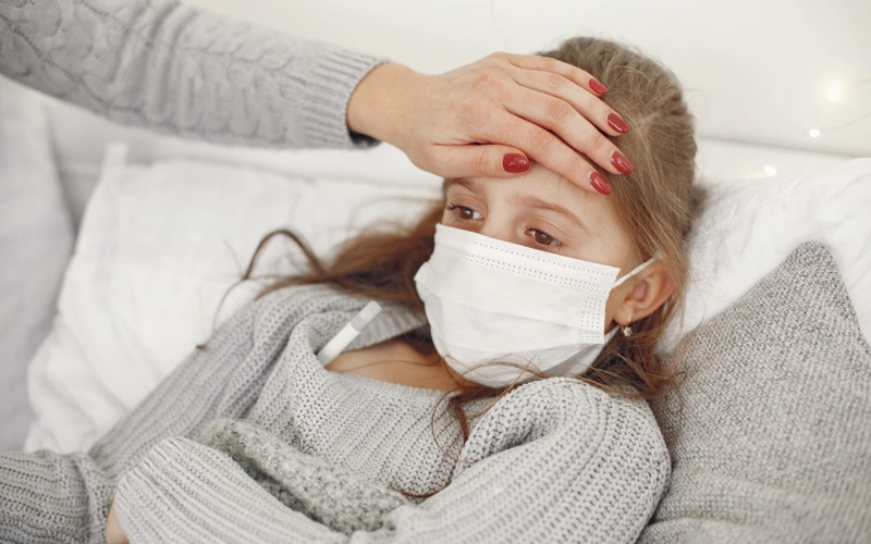 дети болеют