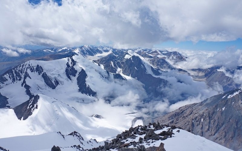 Жоңғар Алатауы ұлттық паркі