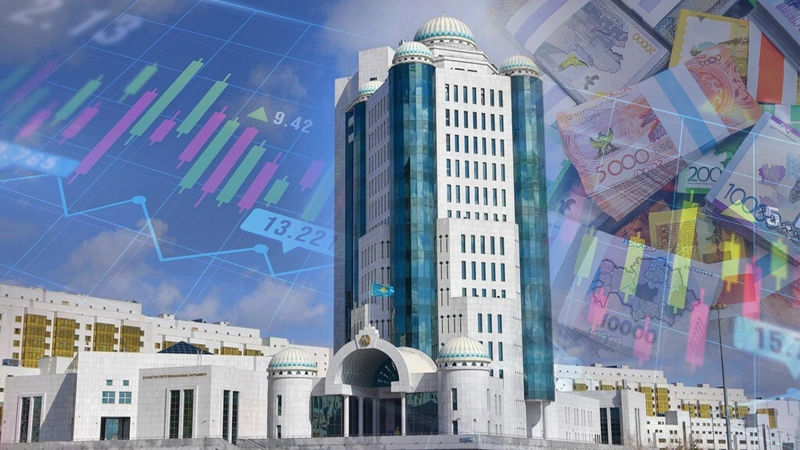 бюджет заң, сенат бюджет