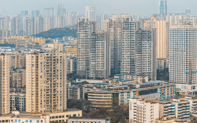 Nearly half of global population live in cities, UN says