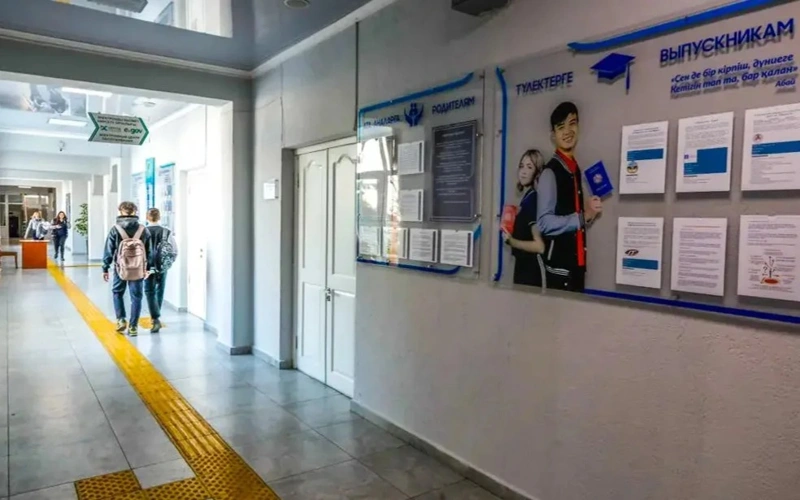 12 new schools and 7 healthcare facilities to be built in Aktobe region by yearend