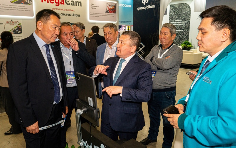 «KazTraffic-2025» көрмесі