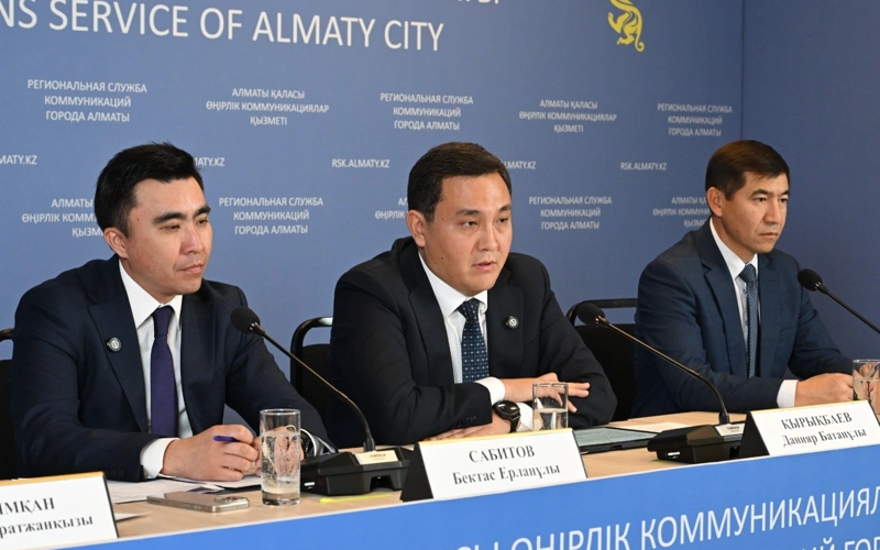 Кто понес ответственность за отключение электричества в Алатауском районе Алматы