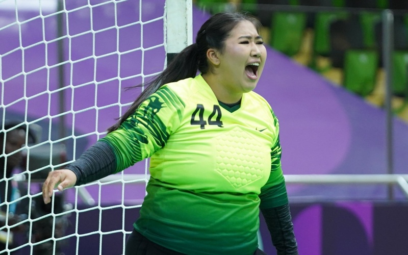 Дамира Жапарова: финалға шыққанымызға өте қуаныштымын