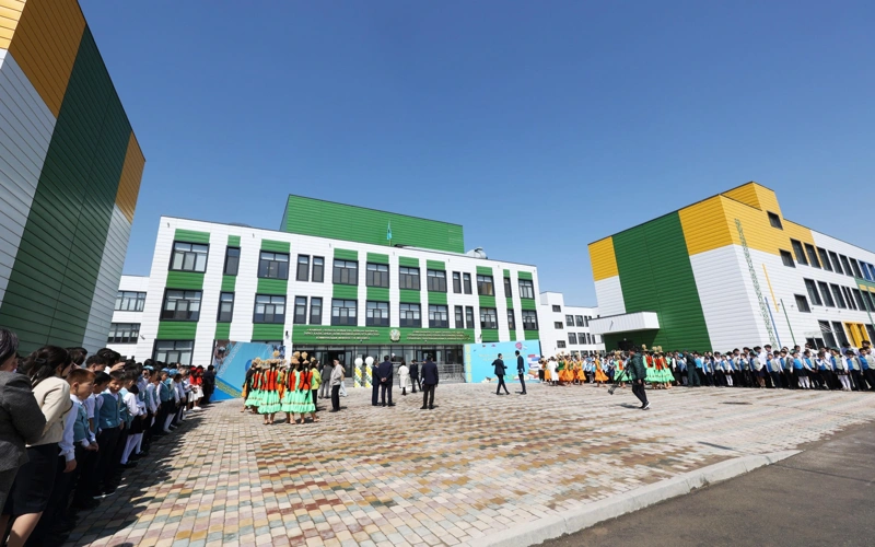 Обещали 12 школ — построили семь: о реализации Нацпроекта в Жамбылской области